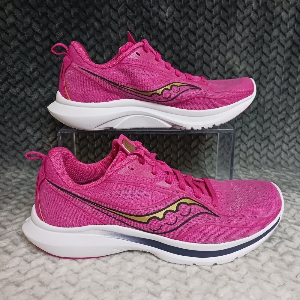 Saucony Kinvara 13 Prospect Quartz Women's Running Walking Sneakers Shoes Size 7